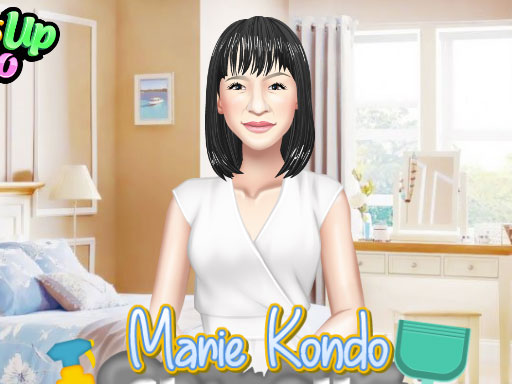 Marie Kondo Clean Up thumbnail