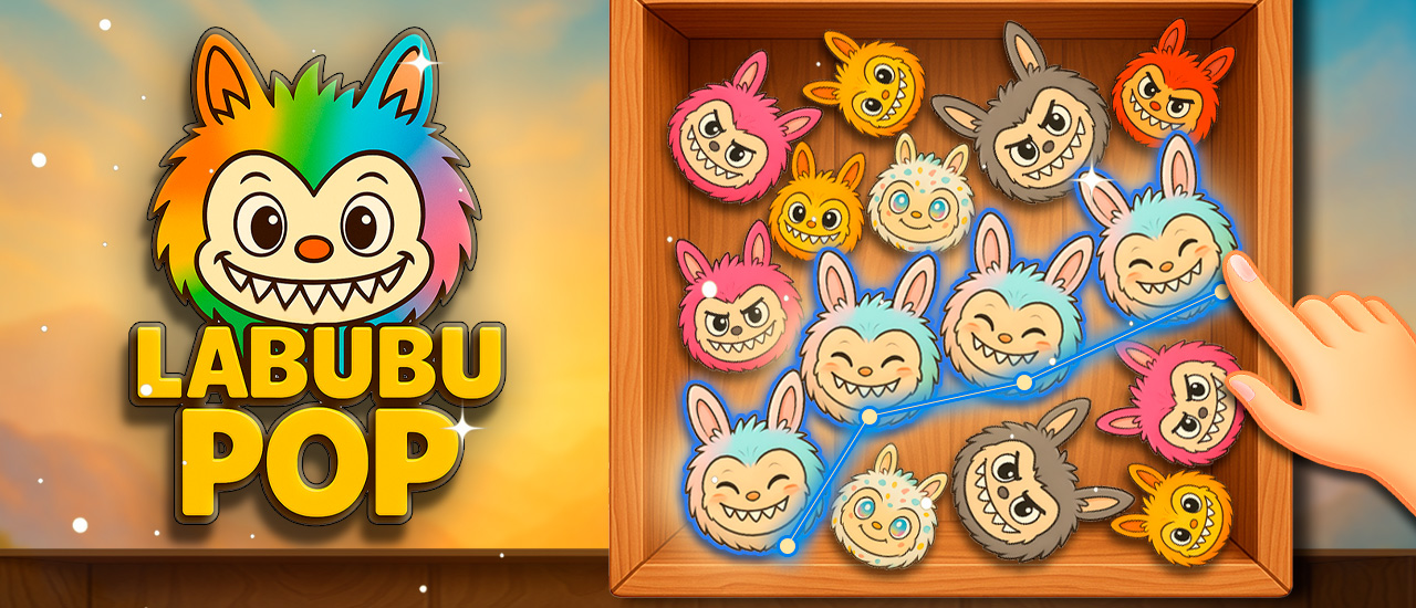 Labubu Pop