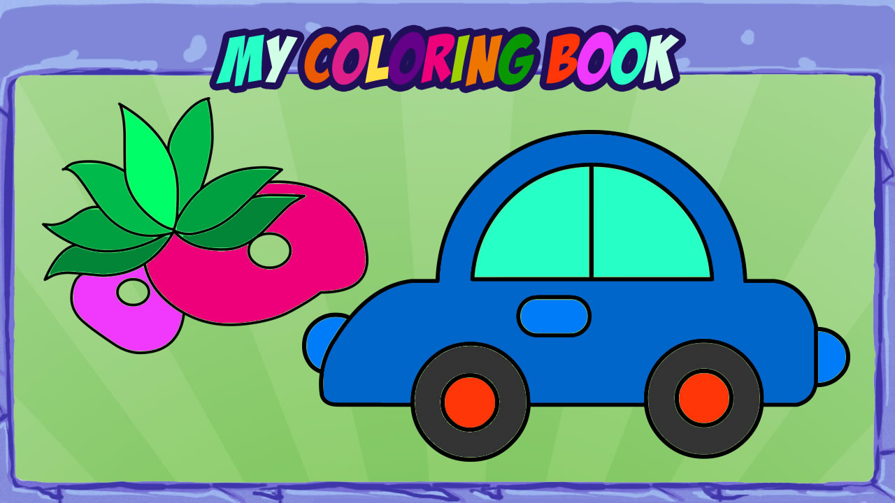 My Coloring Book thumbnail