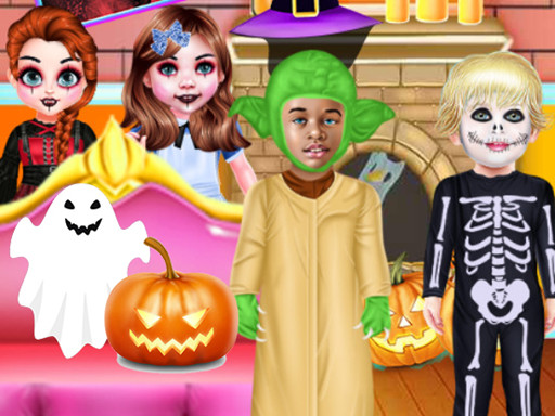 Baby Taylor Halloween Adventure thumbnail