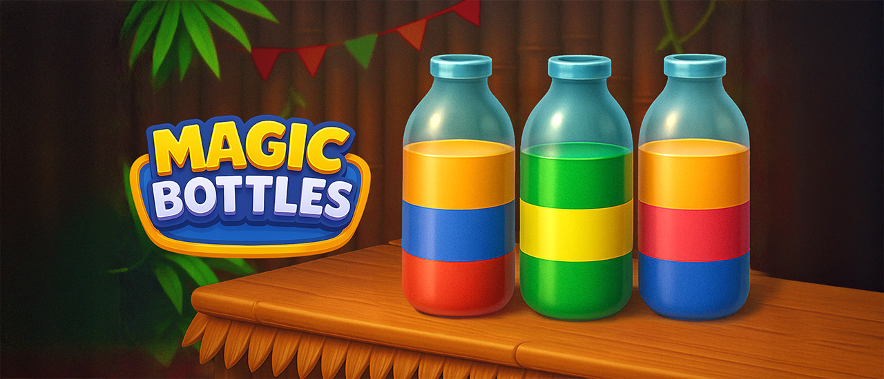 Magic Bottles screenshot 3