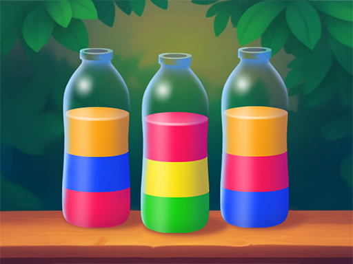 Magic Bottles online game