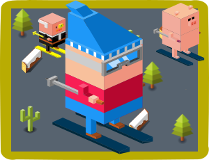 Impossible Ski thumbnail