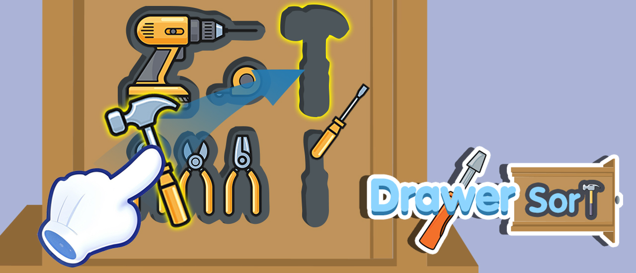 Drawer Sort screenshot