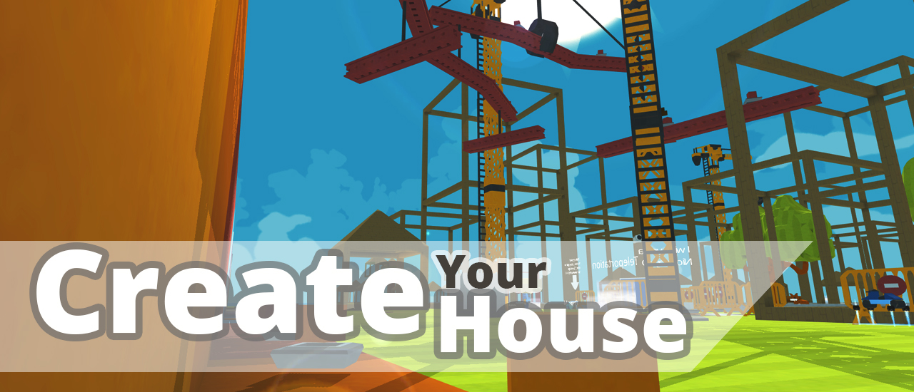 KOGAMA CreateYourHouse image