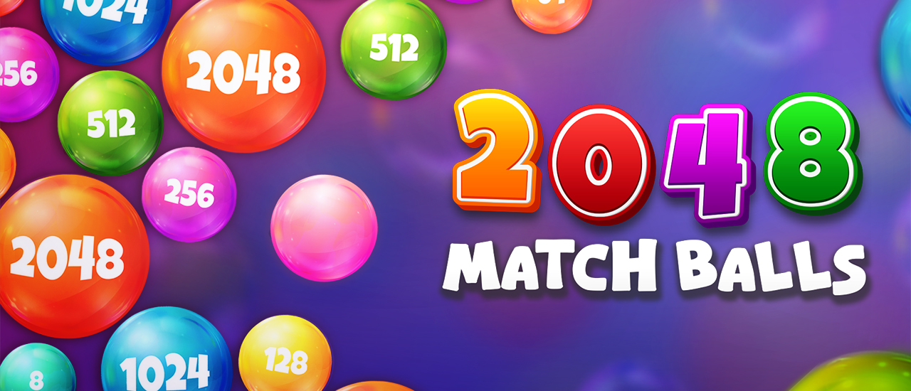 2048 Match Balls