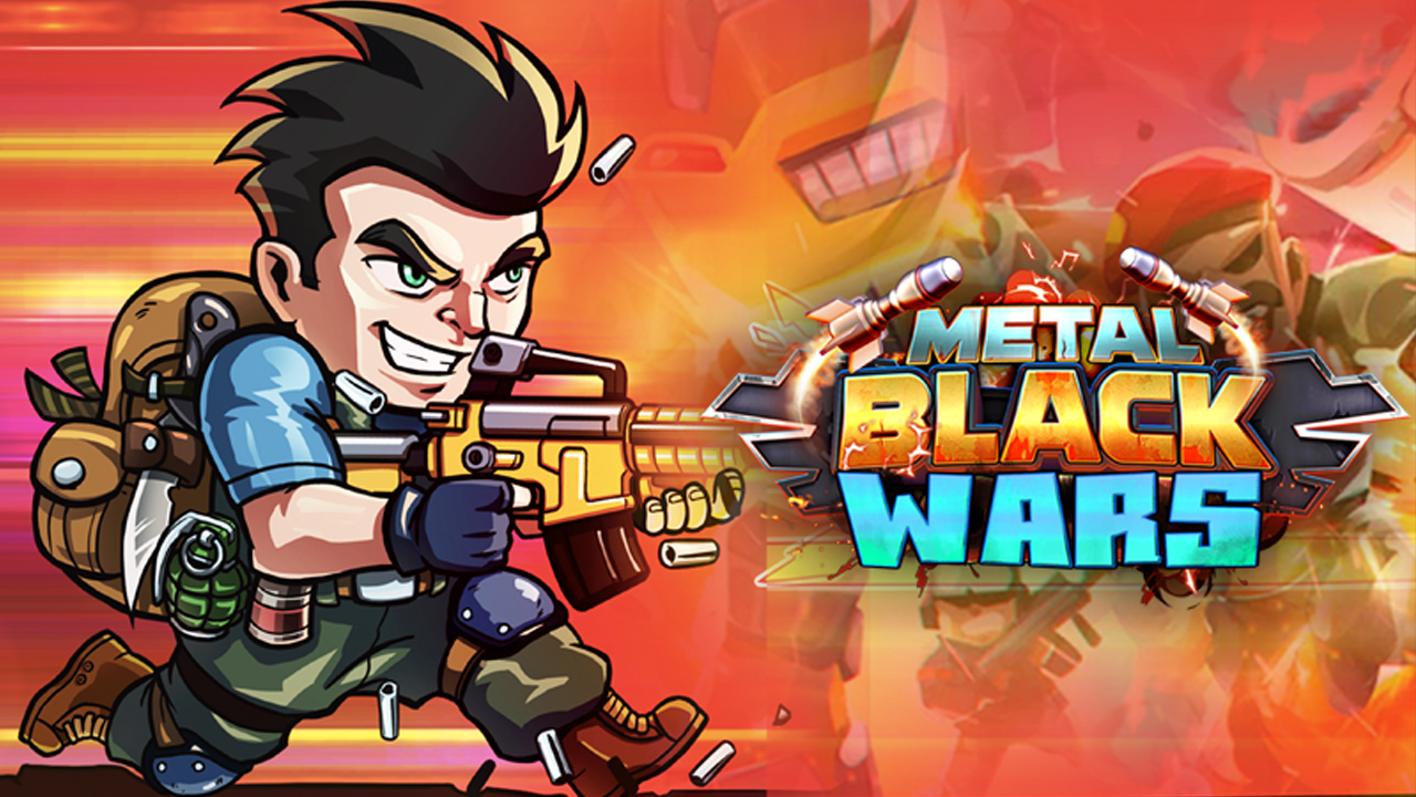 Metal Black Wars thumbnail