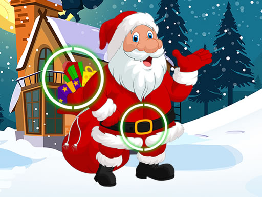 Find the Differences Winter thumbnail