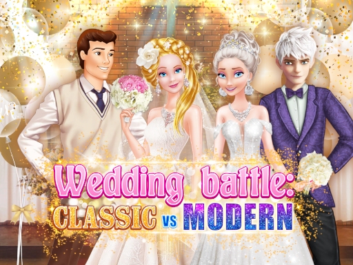 Wedding battle Classic vs Modern thumbnail
