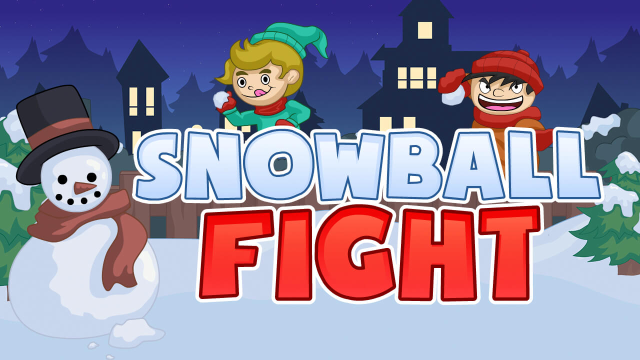 Snowball Fight image