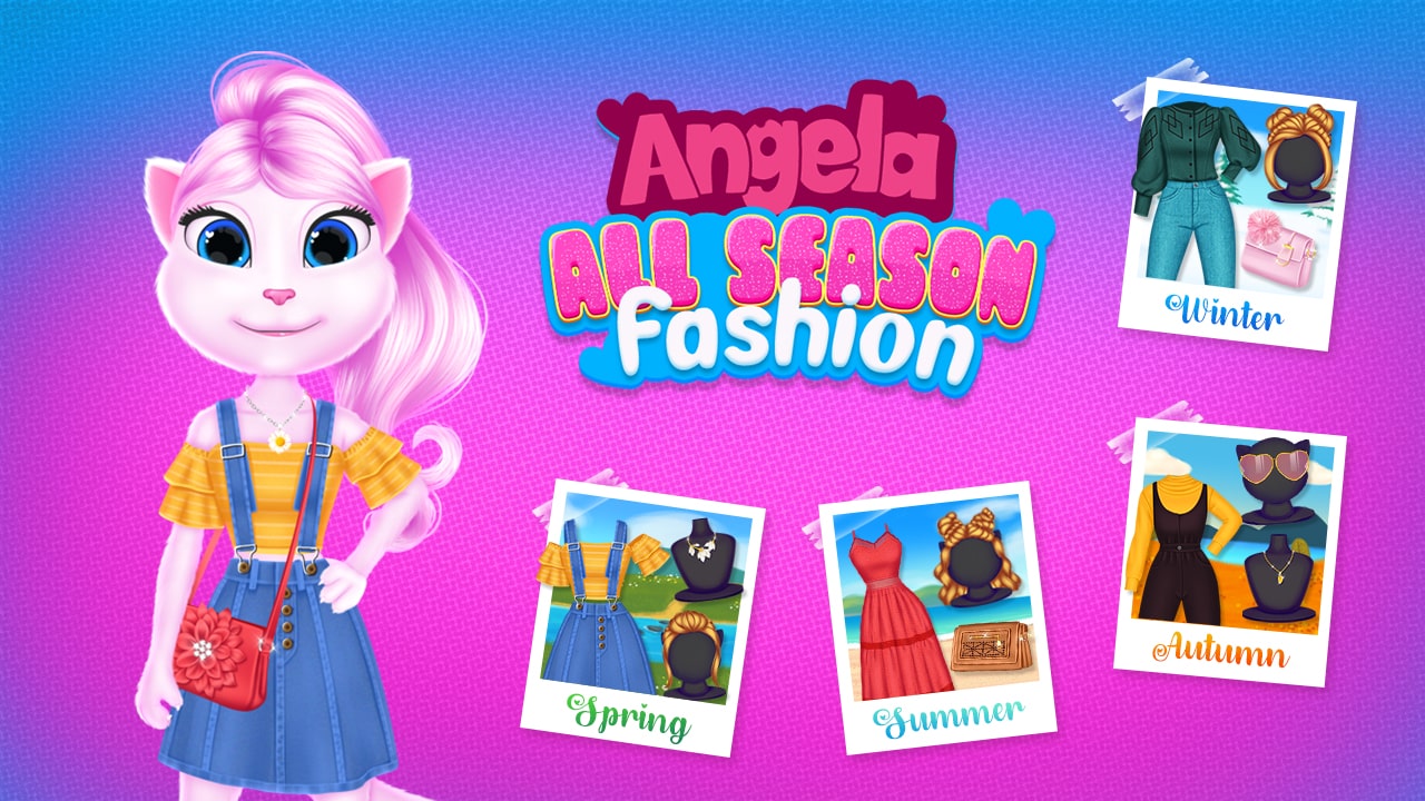 Angela All Season Fashion thumbnail