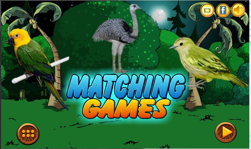 Pet Matching Games