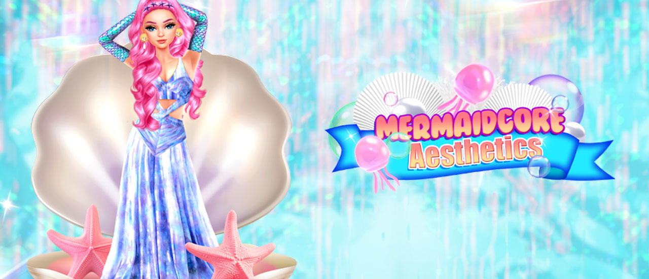 Mermaidcore Aesthetics screenshot