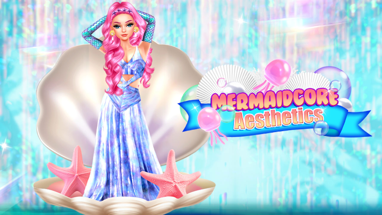Mermaidcore Aesthetics thumbnail