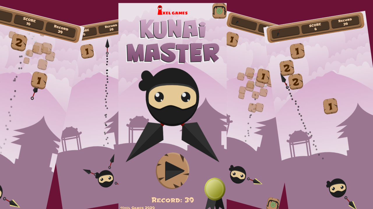 Kunai Master thumbnail