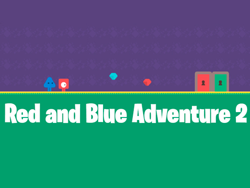 Red and Blue Adventure 2 thumbnail
