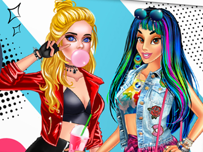 Princess Famous Tumblr Girl thumbnail