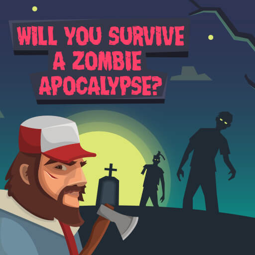Zombie Apocalypse Quiz thumbnail