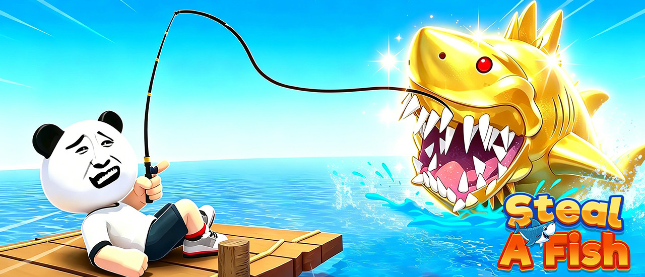 Image Steal A Fish