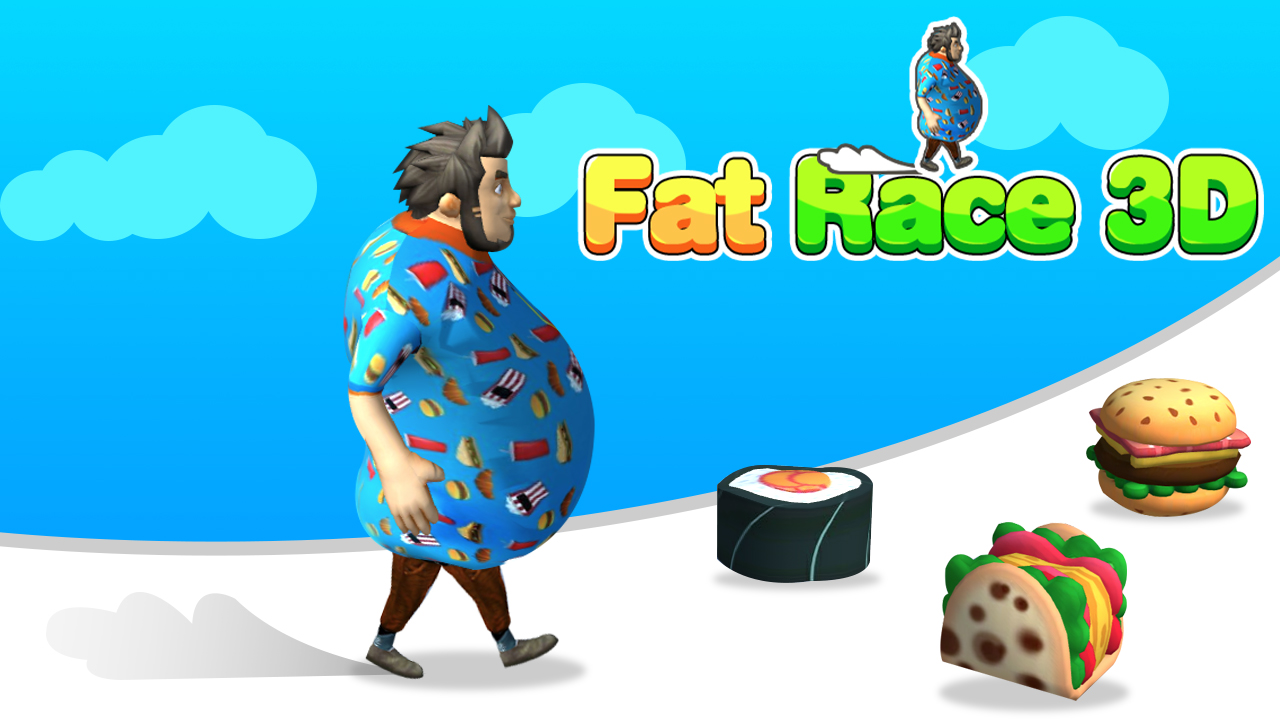 Fat Race 3D thumbnail
