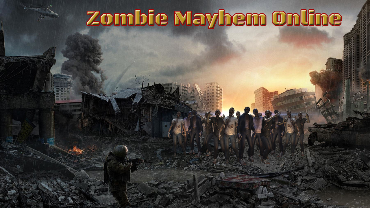 Zombie Mayhem Online thumbnail