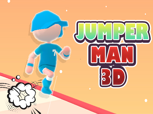 Jumper Man 3D thumbnail