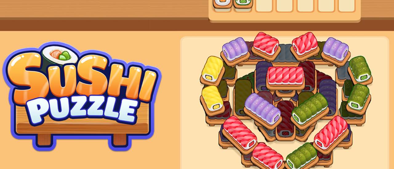 Sushi Puzzle
