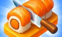Sushi Puzzle screenshot