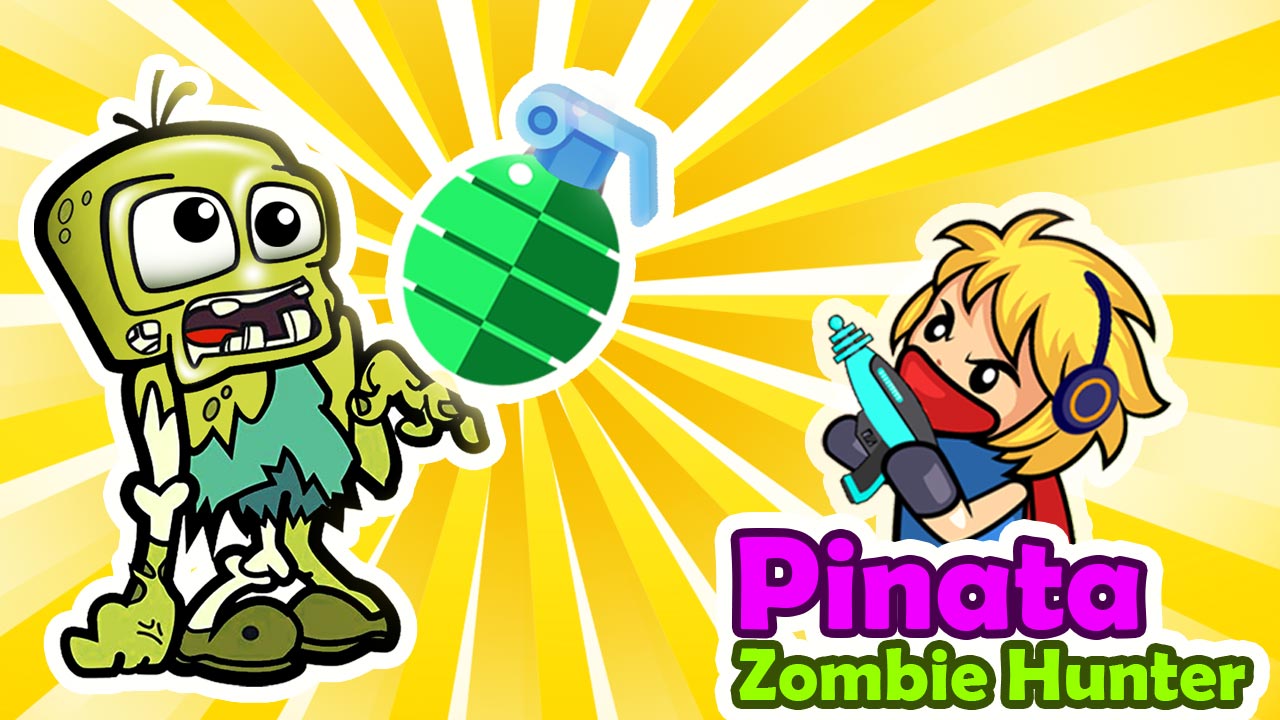 Pinata Zombie Hunter thumbnail