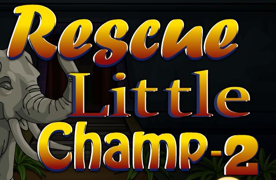 Rescue Little Champ 2