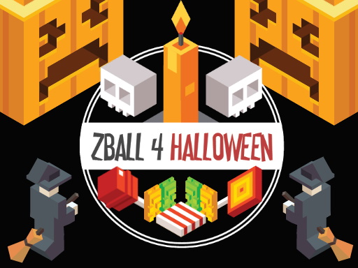 zBall 4 Halloween thumbnail