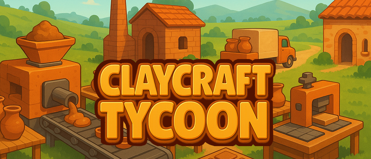 Clay Craft Tycoon screenshot 3