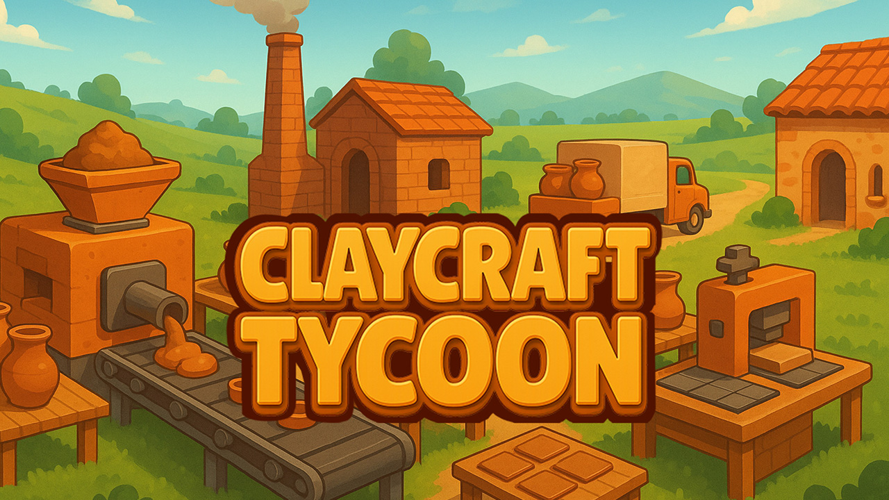 Clay Craft Tycoon screenshot 2
