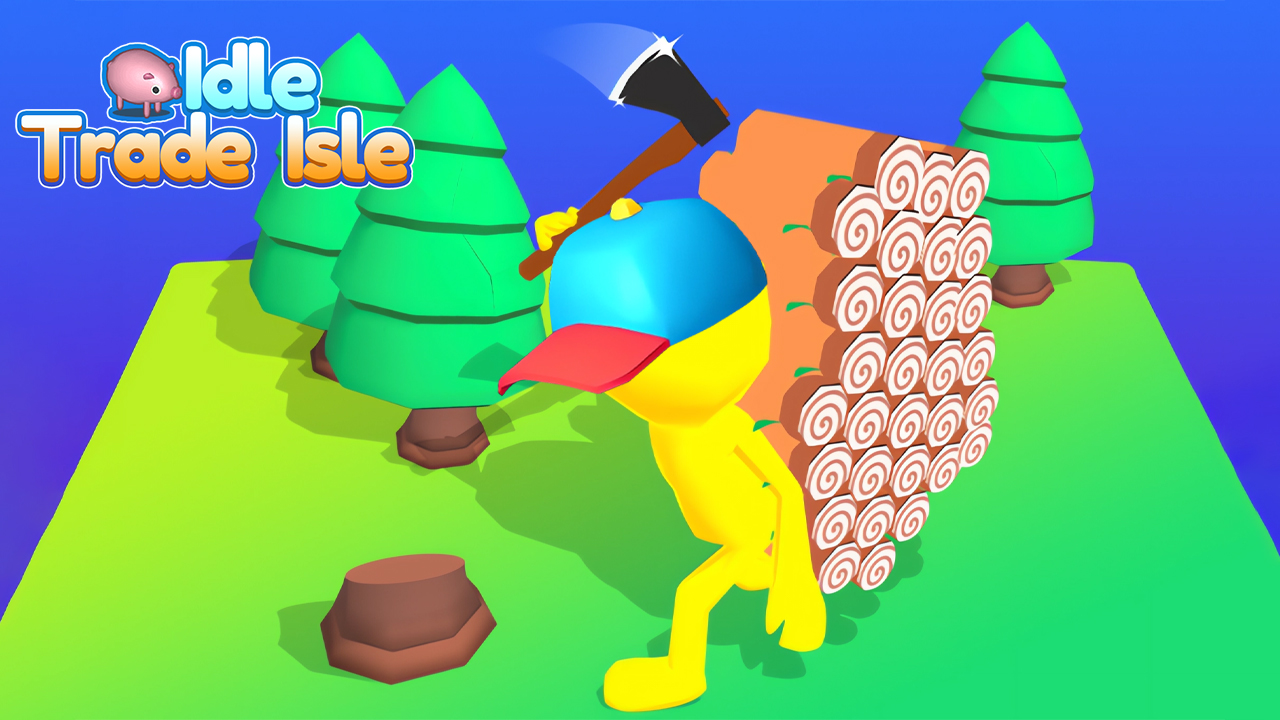 Idle Trade Isle thumbnail