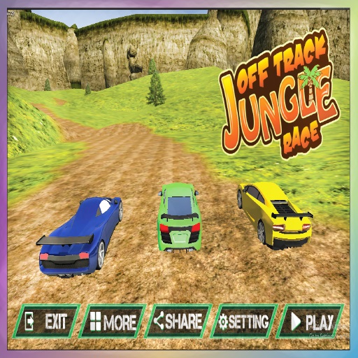 Off Track Jungle Car Race Play Off Track Jungle Car Race Online for