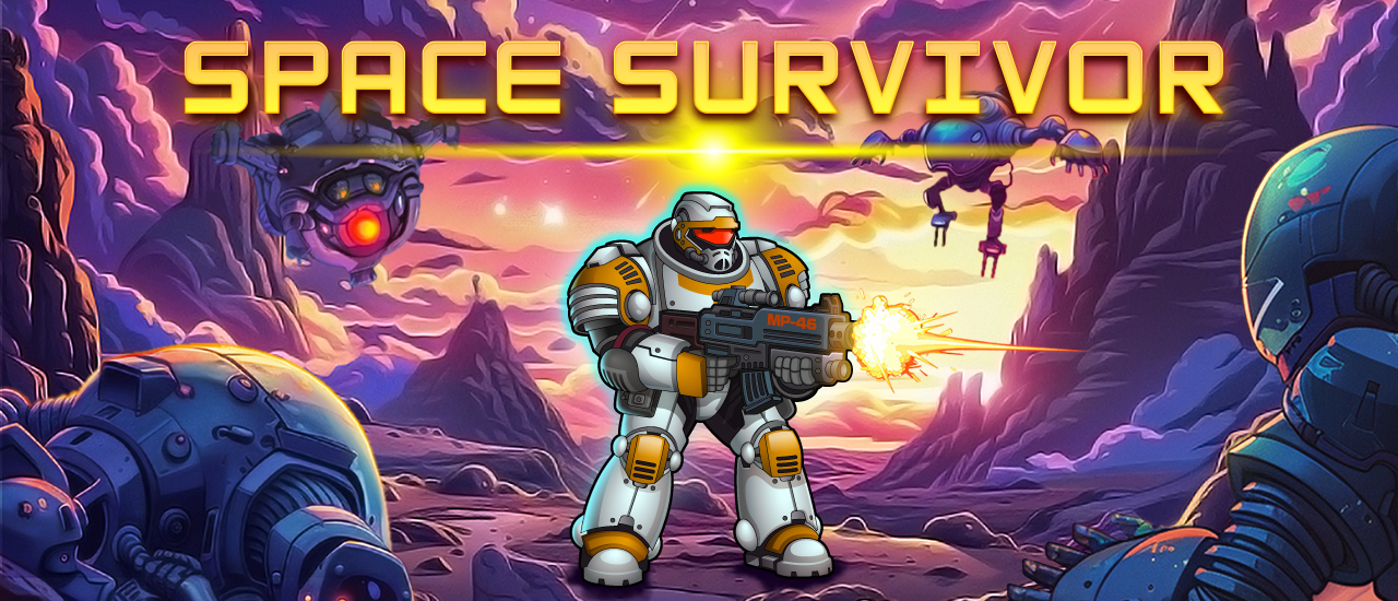 Space Survivor thumbnail