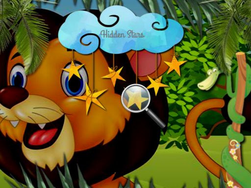 Jungle Hidden Stars thumbnail