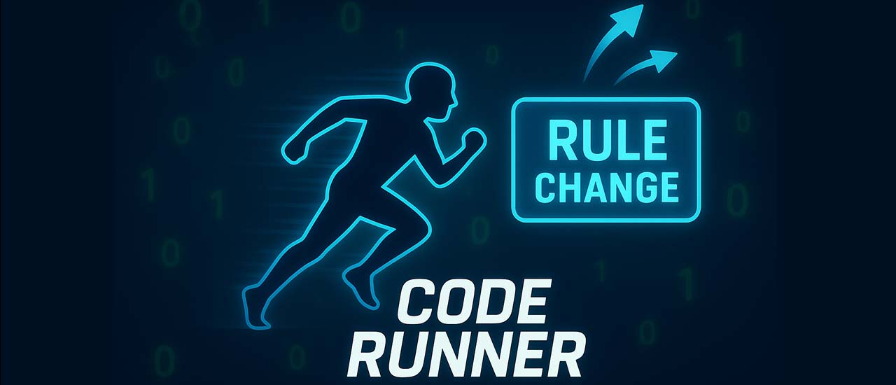 Code Runner: Binary Confusion
