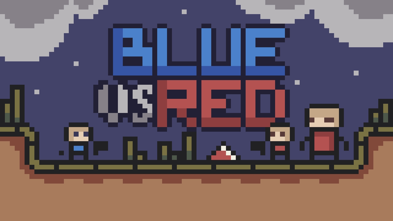 Blue vs Red! thumbnail