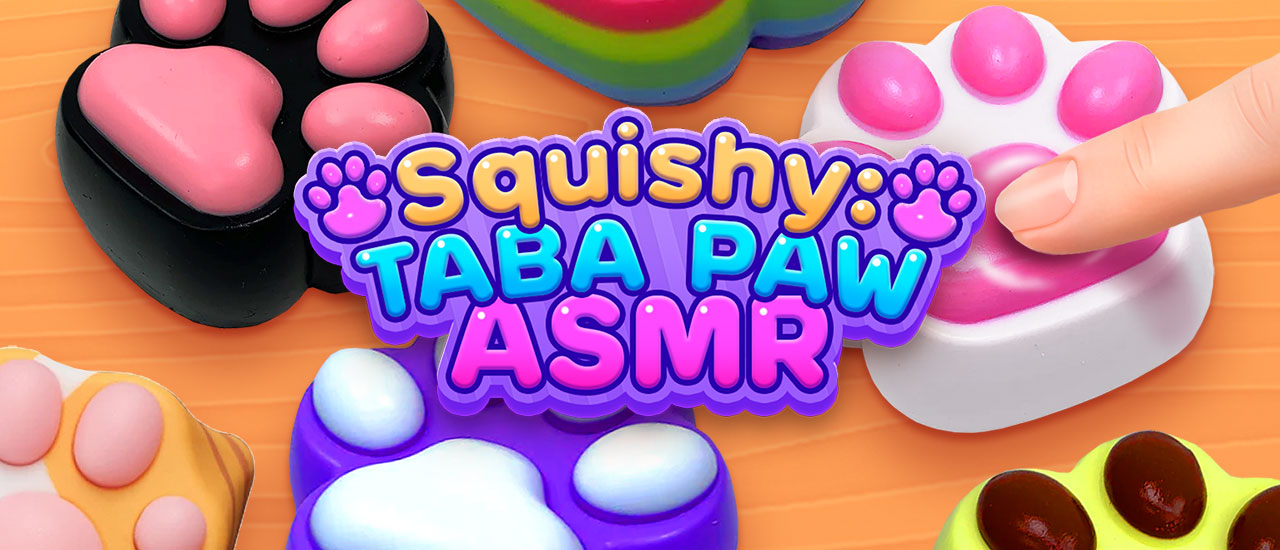 Squishy: Taba Paw ASMR thumbnail