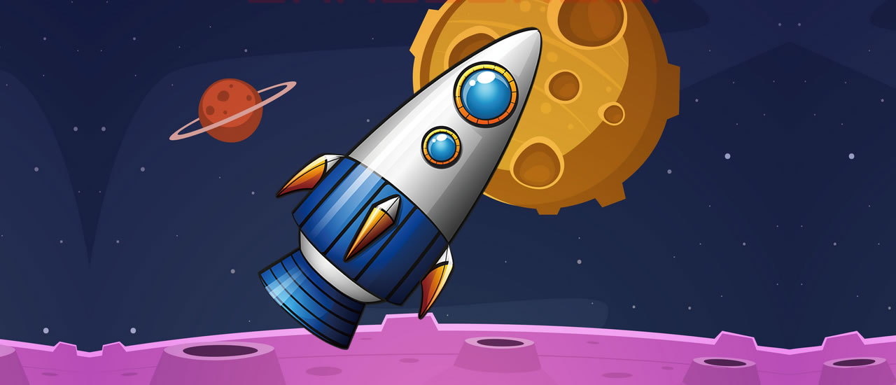 A Space Time Challenge screenshot