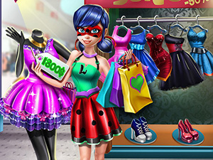 Dotted Girl Realife Shopping thumbnail