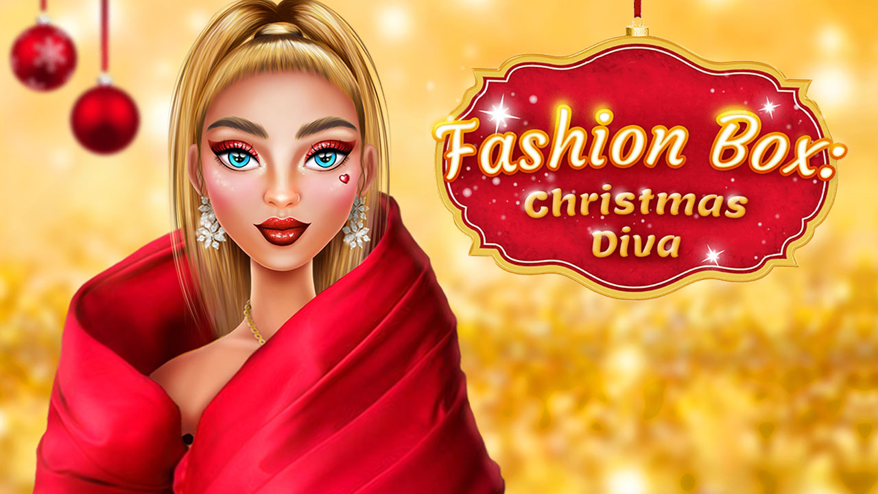 Fashion Box Christmas Diva thumbnail