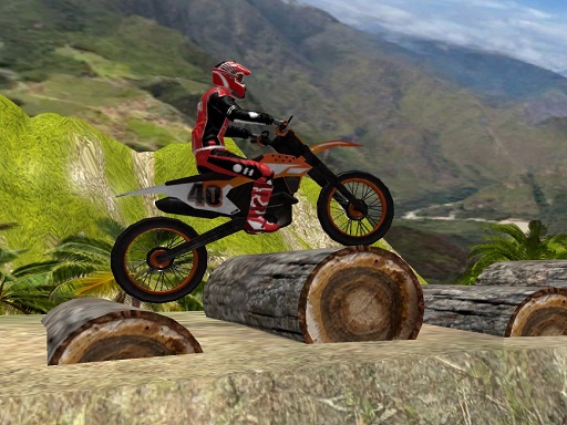 Infinite Bike Trials thumbnail