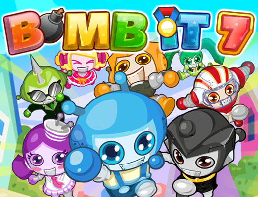 free online games - Bomb It 7