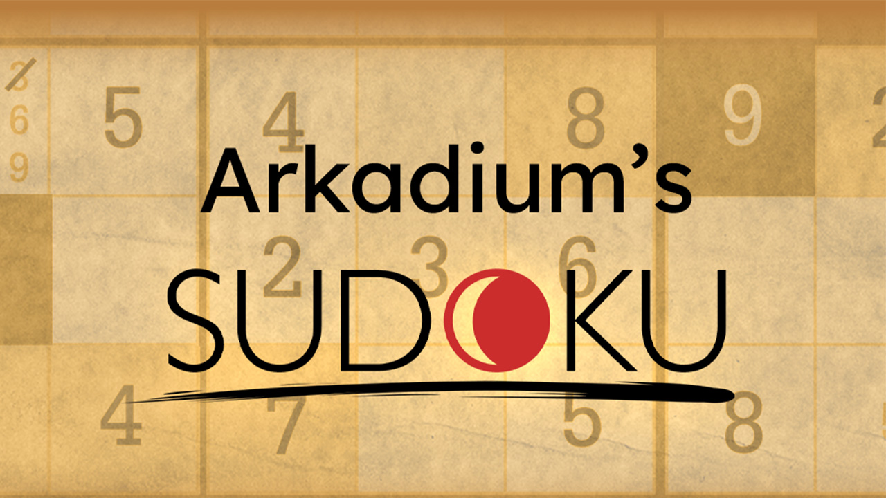 Arkadium's Sudoku