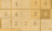 Arkadium's Sudoku screenshot