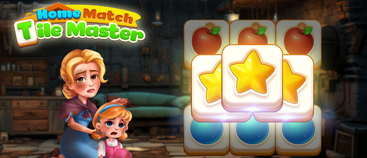 Home Match: Tile Master screenshot