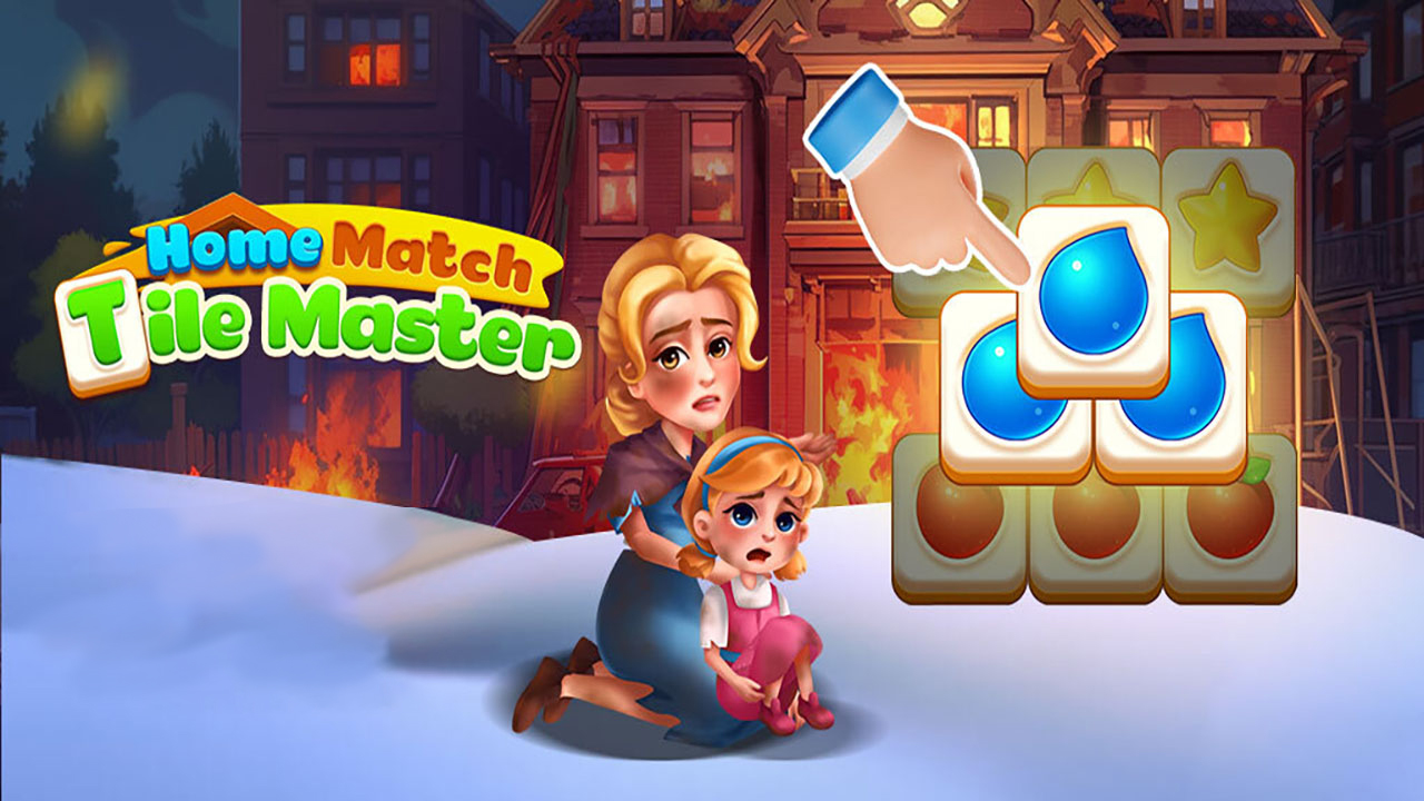 Home Match: Tile Master thumbnail