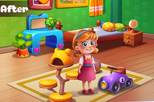 Home Match: Tile Master